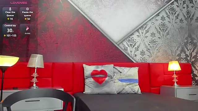 Alison Simmons online show from 01/11/25, 02:15