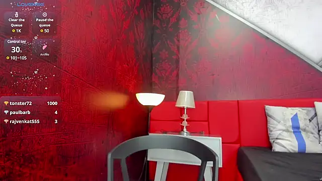 Alison Simmons online show from 01/15/25, 05:37