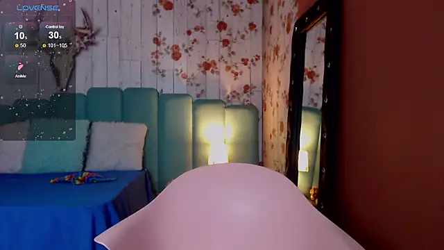 Alison Simmons online show from 02/03/25, 05:24