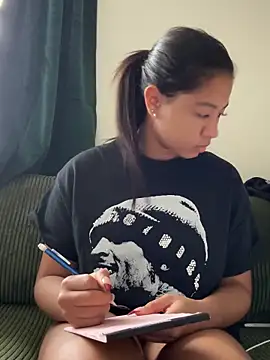 VanessaBling online show from 12/03/25, 03:43