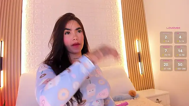 alyssa vargas online show from 11/09/25, 06:01