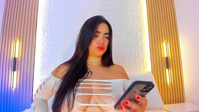 alyssa vargas online show from 03/19/26, 07:34