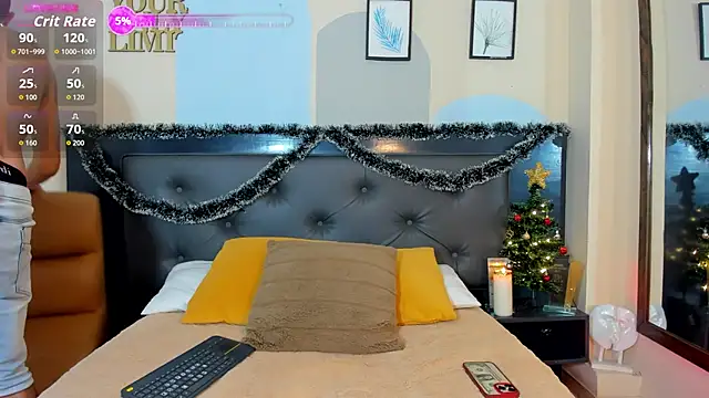 Jotastevensxx online show from 12/18/25, 11:49