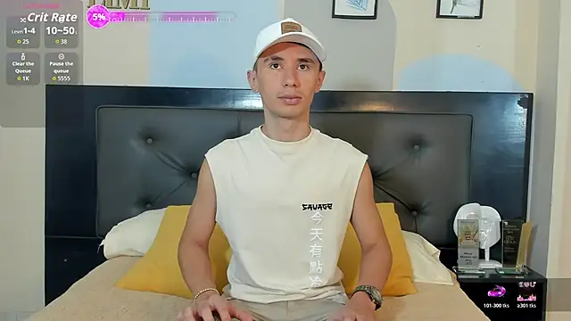 Jotastevensxx online show from 01/08/26, 11:56