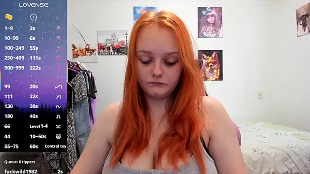 Kofein online show from 07/13/26, 01:03