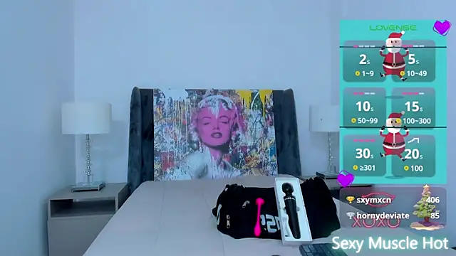 Snapshot of AmberAdams_ chatting on 12/22/24, 04:27 AmberAdams online show from 12/22/24, 04:27