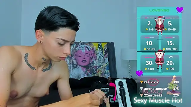 Snapshot of AmberAdams_ chatting on 12/31/24, 12:57 AmberAdams online show from 12/31/24, 12:57