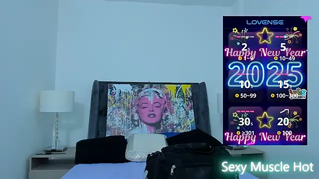 Snapshot of AmberAdams_ chatting on 01/04/25, 01:31 AmberAdams online show from 01/04/25, 01:31