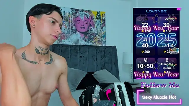 Snapshot of AmberAdams_ chatting on 01/07/25, 04:27 AmberAdams online show from 01/07/25, 04:27