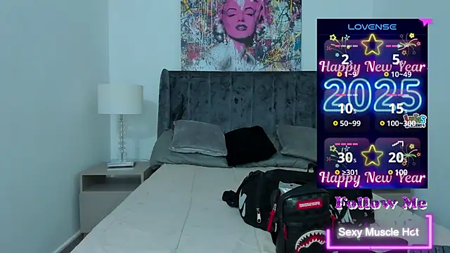Snapshot of AmberAdams_ chatting on 01/08/25, 01:31 AmberAdams online show from 01/08/25, 01:31