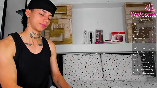 AmberAdams  online show from 03/02/26, 04:25