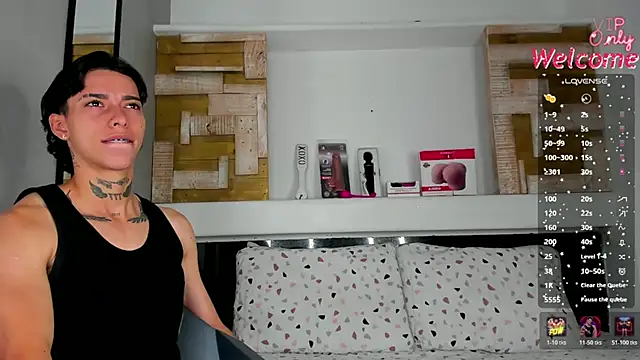 AmberAdams  online show from 03/03/26, 04:13