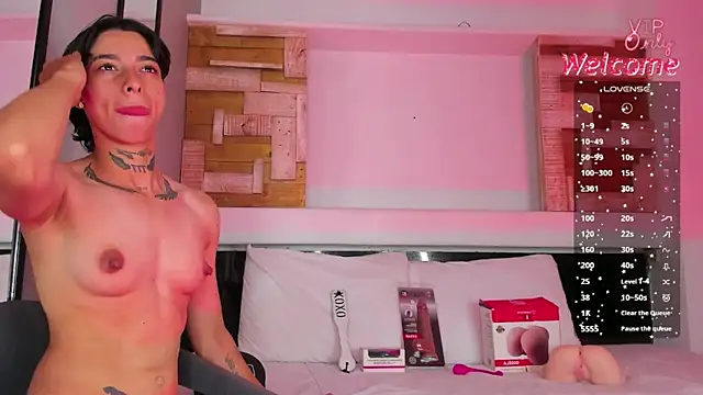 AmberAdams  online show from 03/19/26, 02:32