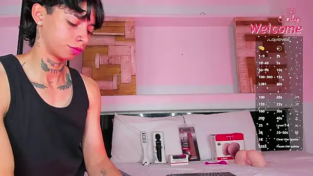 AmberAdams  online show from 03/20/26, 02:44