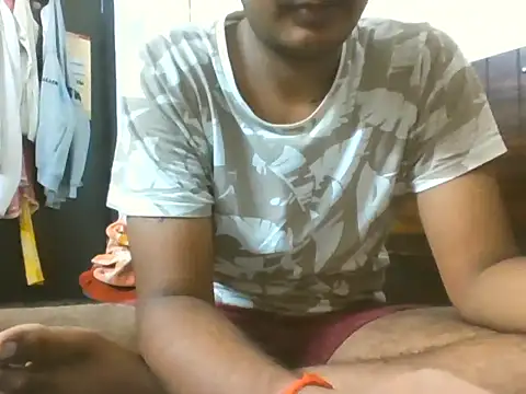 Dusky Aarav online show from 09/27/25, 09:36