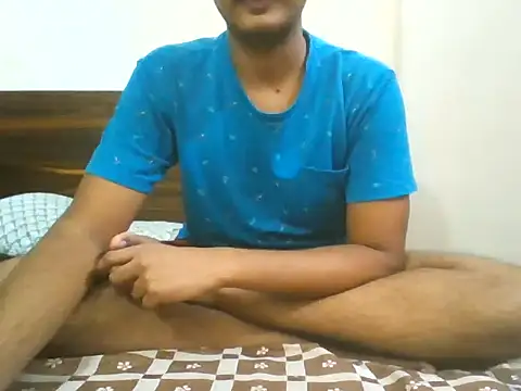 Dusky Aarav online show from 10/14/25, 04:19