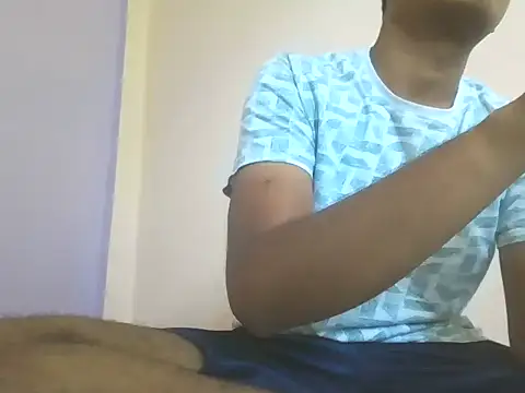 Dusky Aarav online show from 05/11/26, 08:09