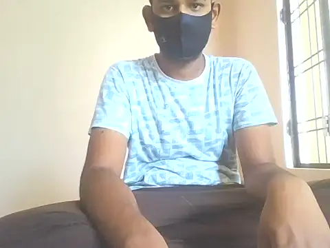 Dusky Aarav online show from 06/22/26, 05:04