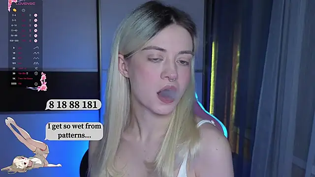 mybunnywendy online show from 03/12/26, 04:35