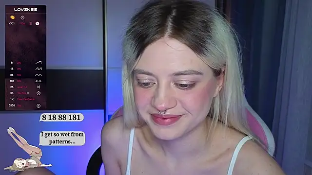 mybunnywendy online show from 03/19/26, 03:38