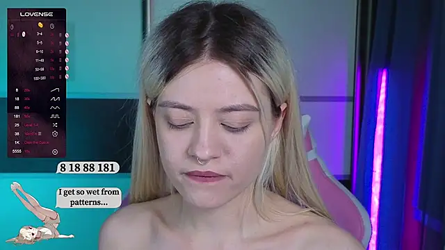 mybunnywendy online show from 03/23/26, 05:17