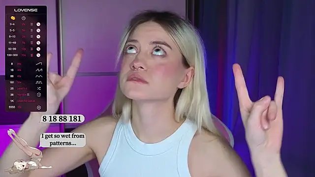 mybunnywendy online show from 03/24/26, 04:45