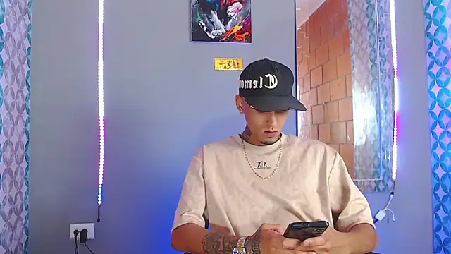 Liam lee online show from 04/18/26, 10:21