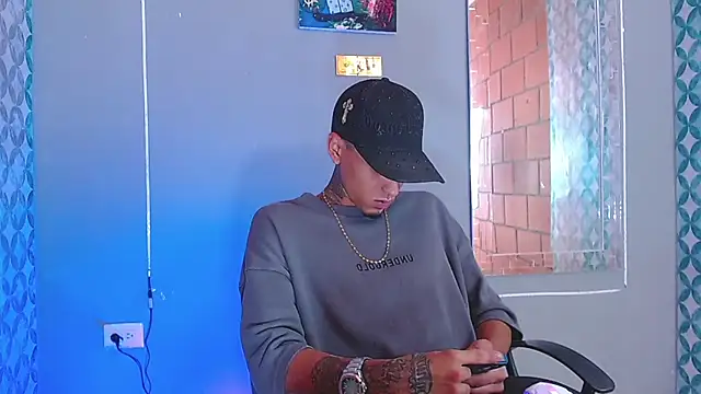 Liam lee online show from 07/28/26, 08:45