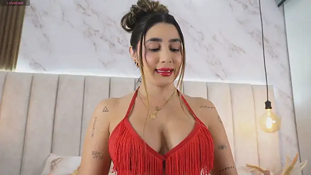 Annyy Rosse online show from 11/14/25, 06:34