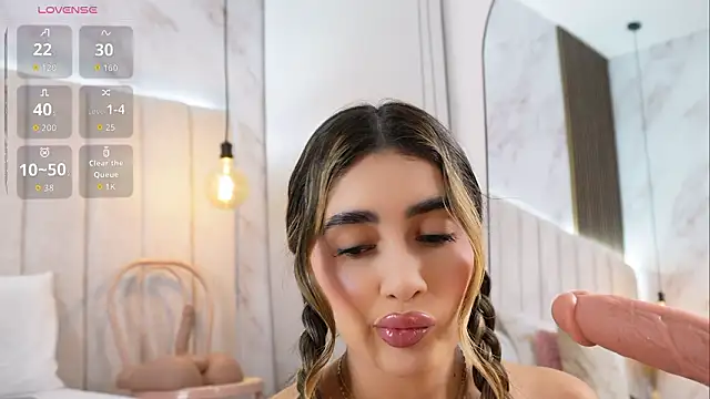 Annyy Rosse online show from 03/27/26, 08:26