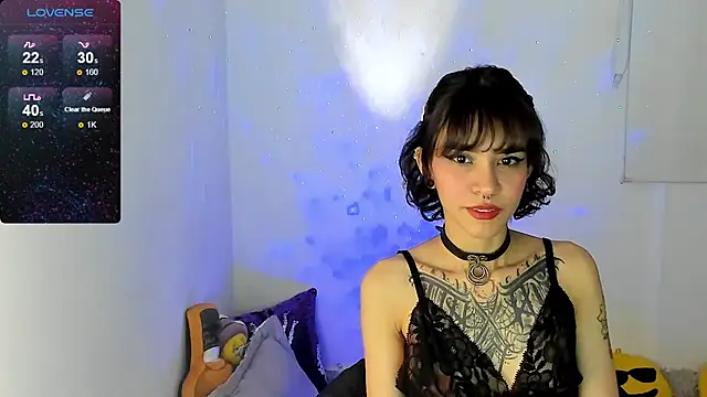 Badxbitch online show from 12/03/24, 06:26