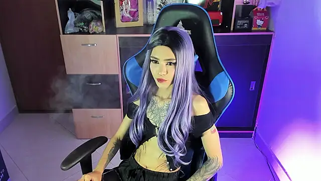 Badxbitch online show from 03/20/26, 07:24