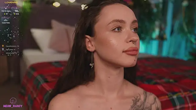 Meow Nancy online show from 01/10/25, 11:33