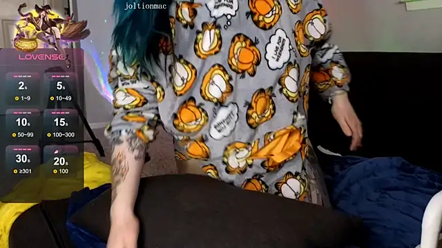 joltionmacc online show from 01/15/25, 06:40