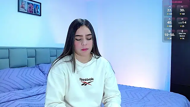 astrid-omega online show from 03/07/25, 09:48