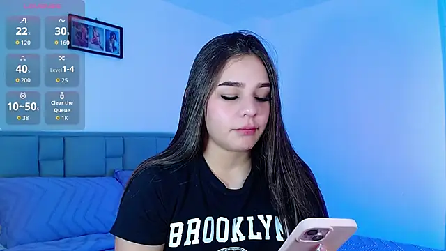 astrid-omega online show from 10/09/25, 01:36