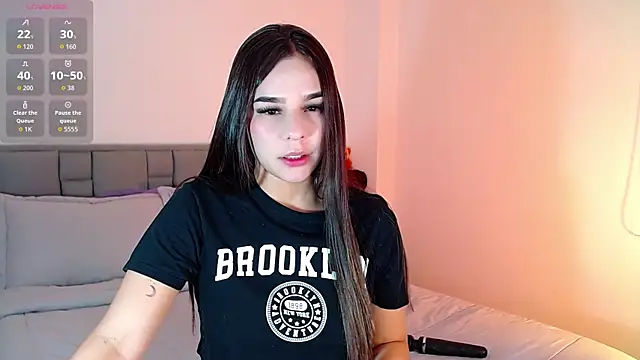 astrid-omega online show from 04/07/26, 01:39