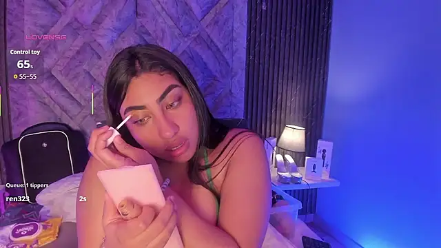 CANDYGABYY online show from 01/10/26, 04:36