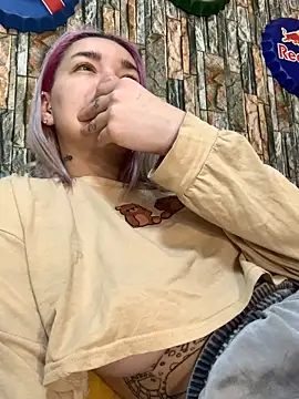 Sextazy online show from 12/15/25, 09:35