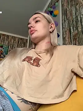 Sextazy online show from 04/17/26, 11:24