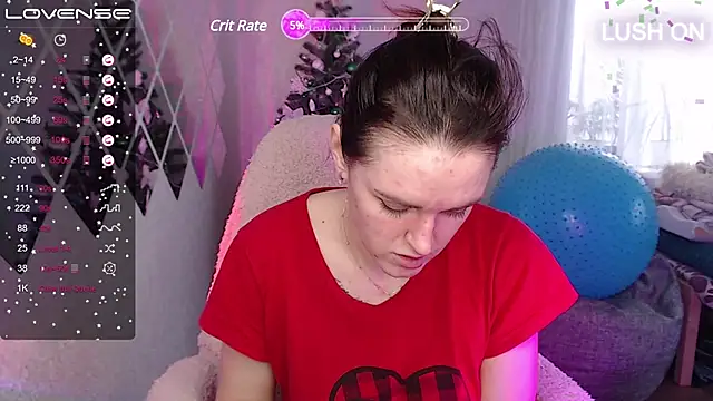 Bella  Swoon online show from 01/17/25, 04:17