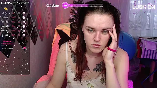 Bella  Swoon online show from 01/29/25, 03:22