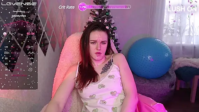 Bella  Swoon online show from 02/01/25, 04:03