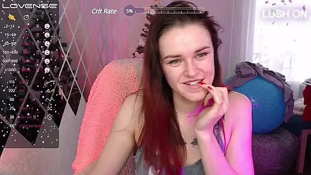 Bella  Swoon online show from 02/08/25, 04:47