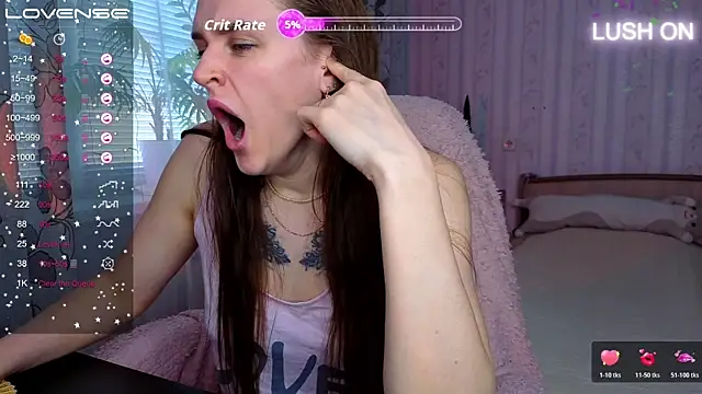 Bella  Swoon online show from 04/04/26, 03:16