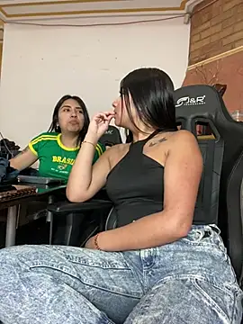 SaritaHot 69 online show from 03/14/25, 03:58