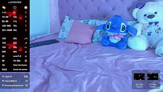 kingberlylovexxx online show from 03/21/25, 07:33