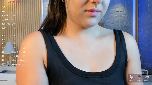 Snapshot of paulina_sweett_ chatting on 09/26/25, 12:42 paulina sweett online show from 09/26/25, 12:42