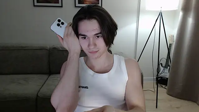 MarkusDean online show from 02/10/25, 04:04