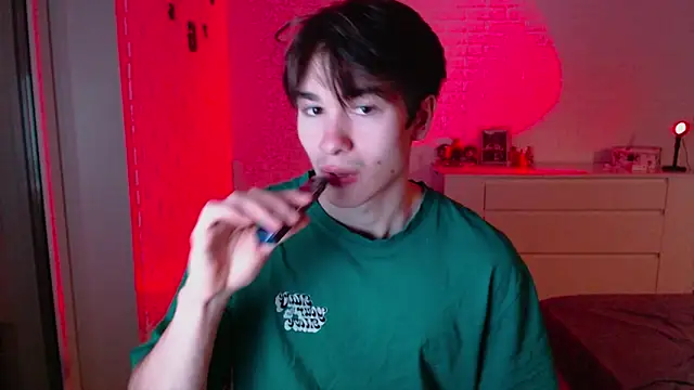 MarkusDean online show from 02/17/26, 02:35